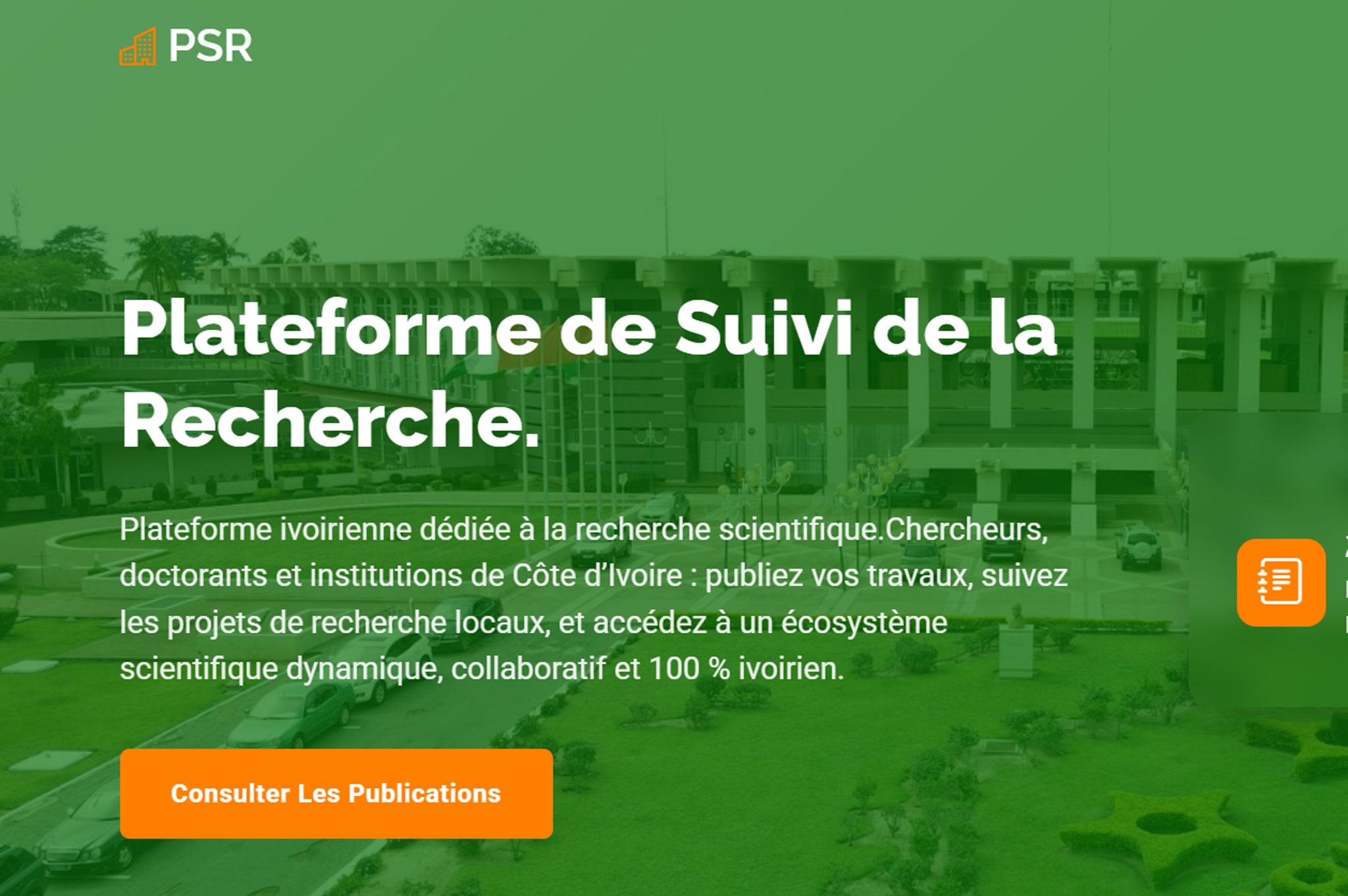 Publications Scientifiques