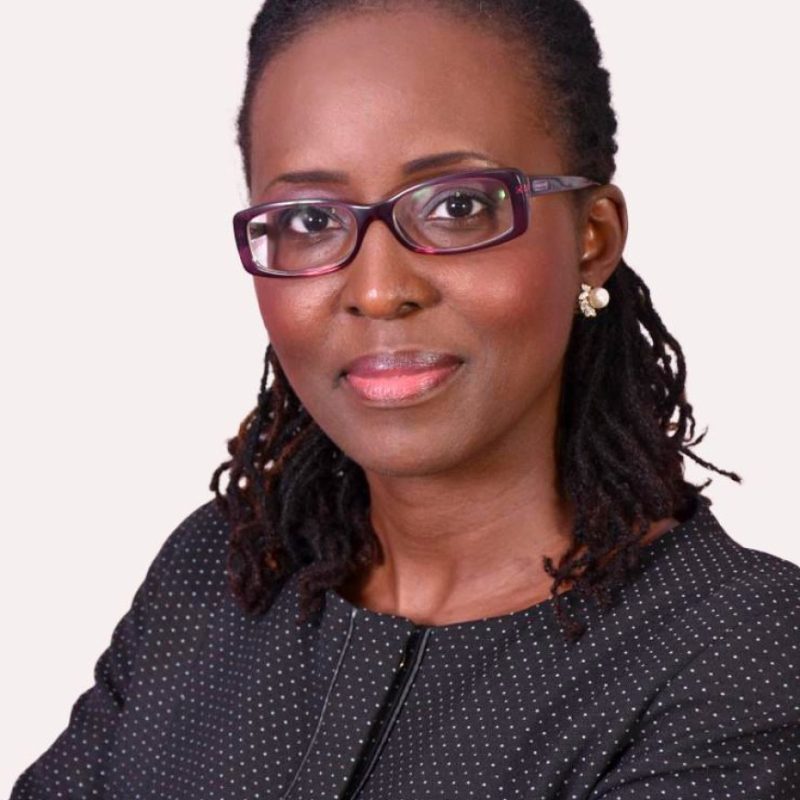 Madame Diane Adou Anguibi