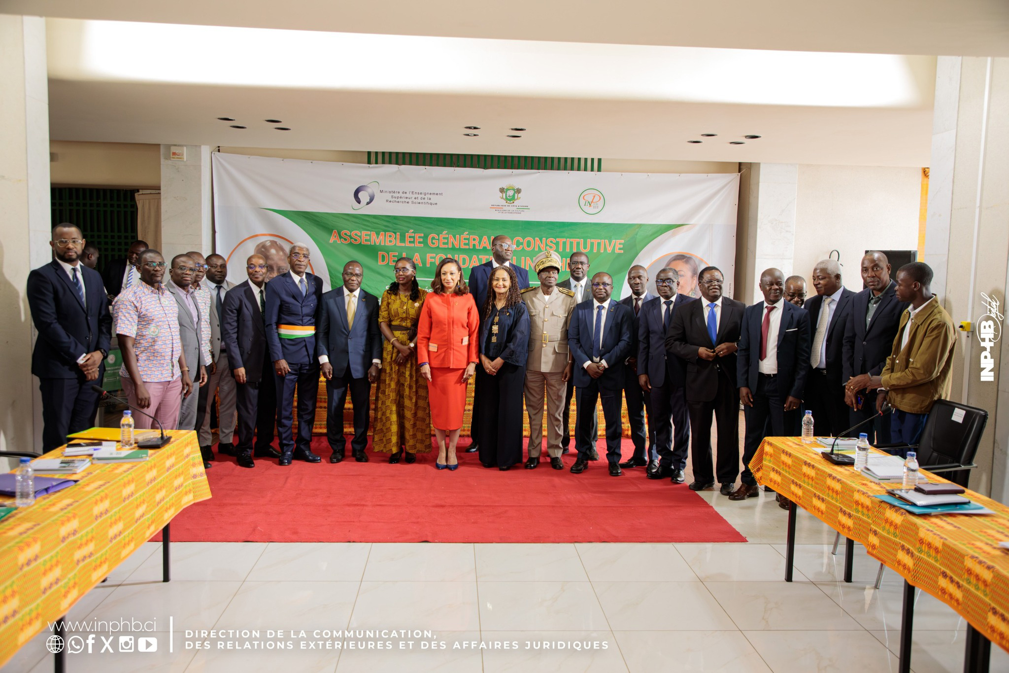 Fondation INP-HB