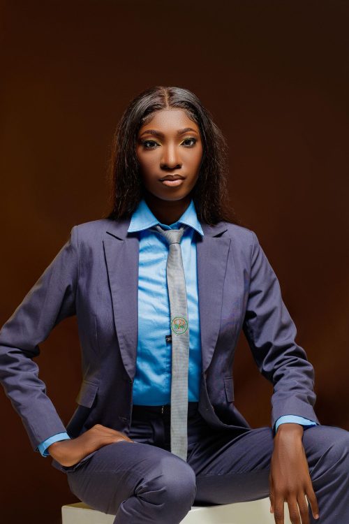 N'DRI DORIANE