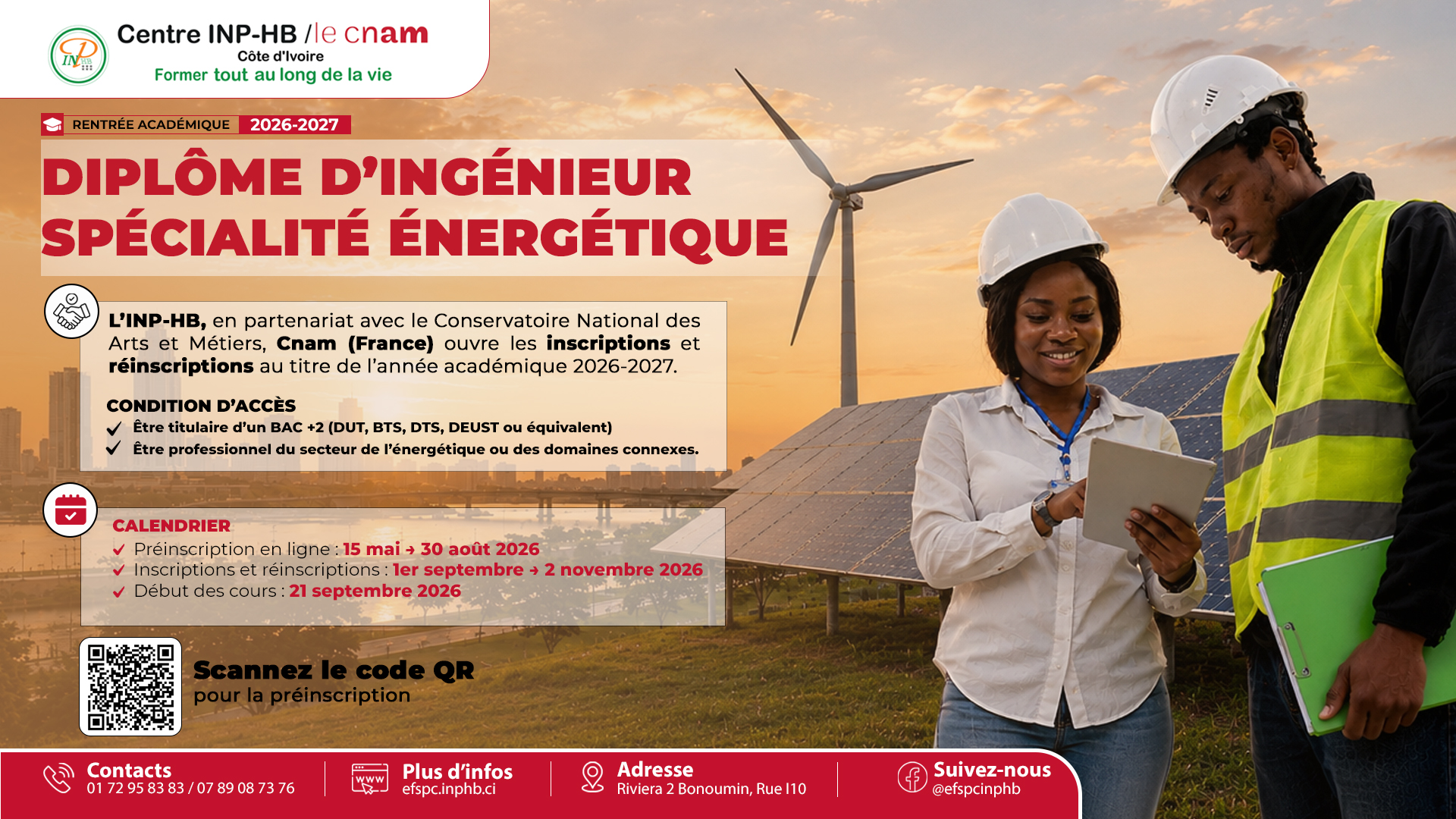 Ingénieur Énergétique