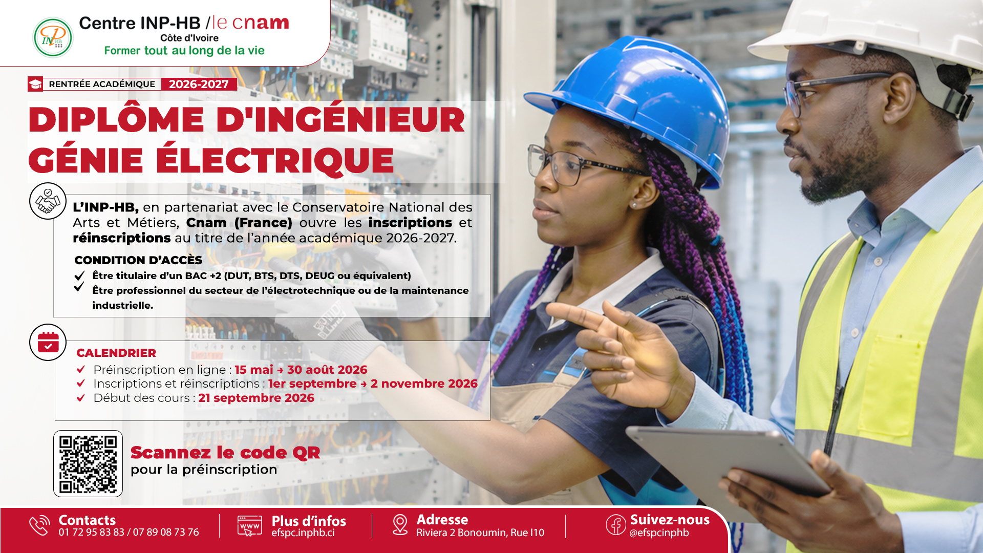 Ingénieur Génie Électrique
