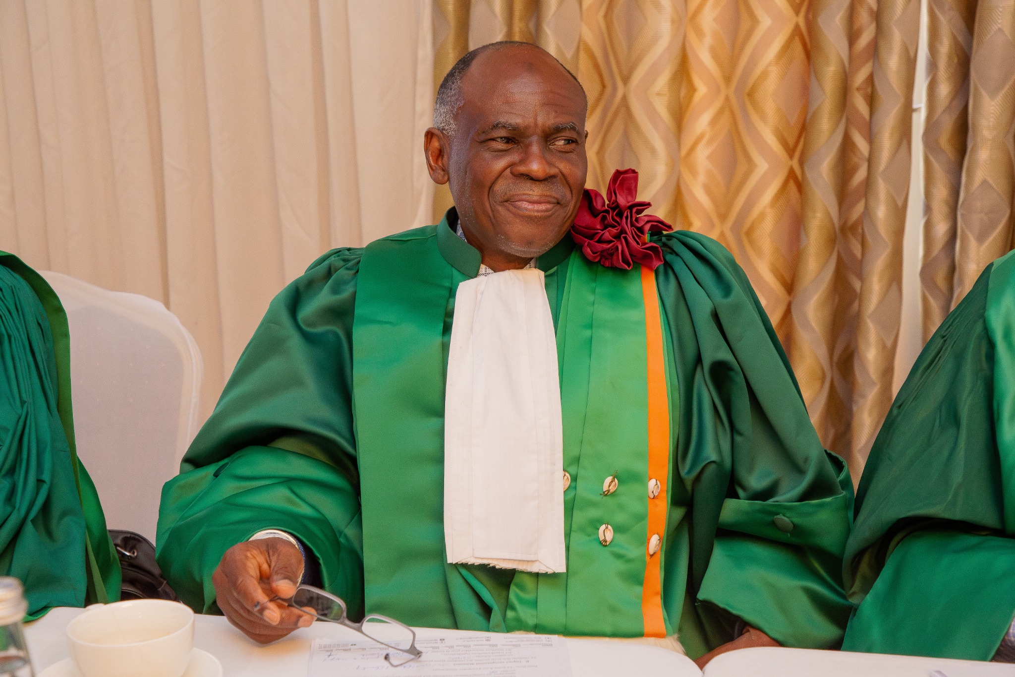 Professeur Noufou Coulibaly, Directeur de l’UMRI-SEG