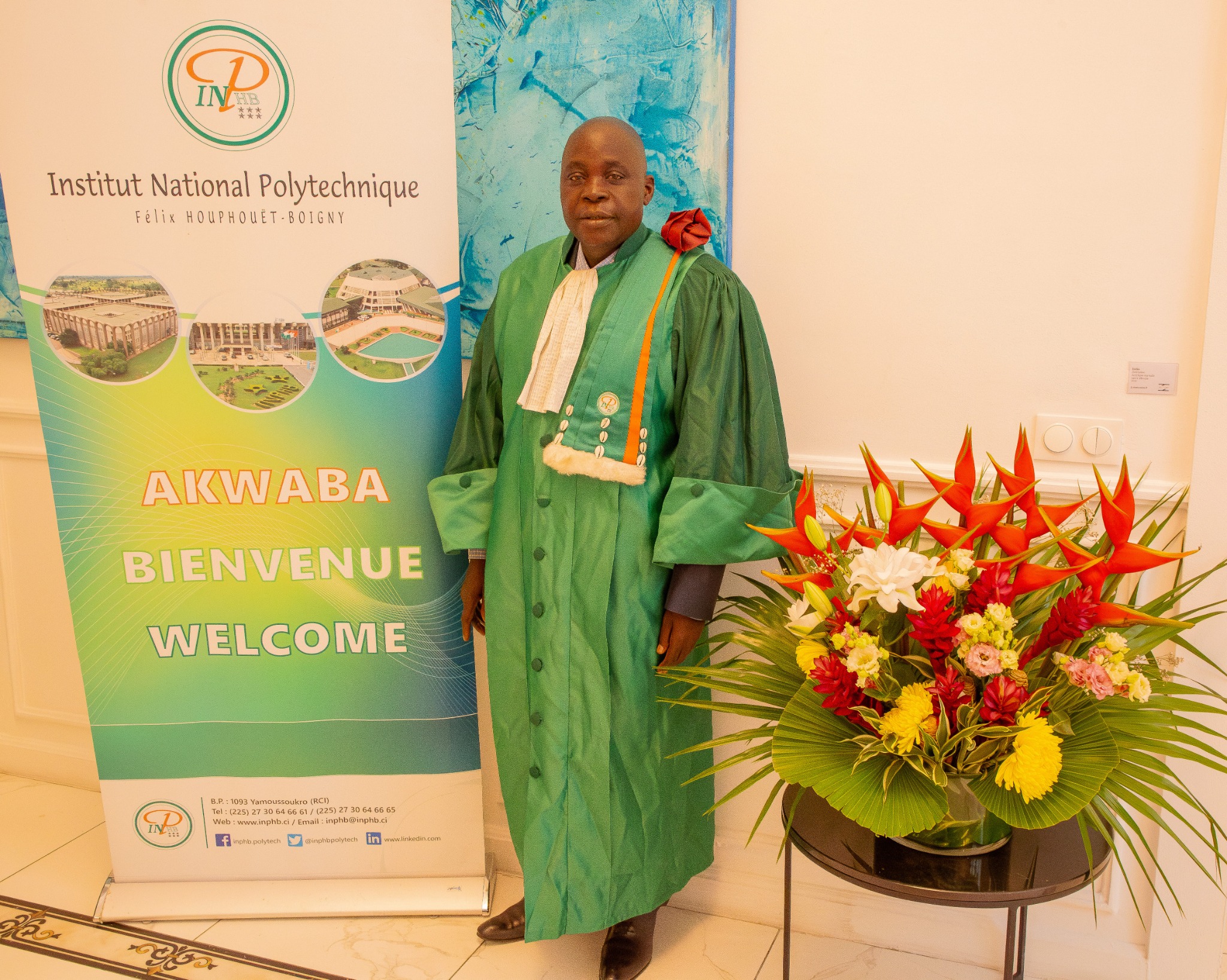 Professeur Souleymane Oumtanaga, Directeur de l’UMRI-MSN